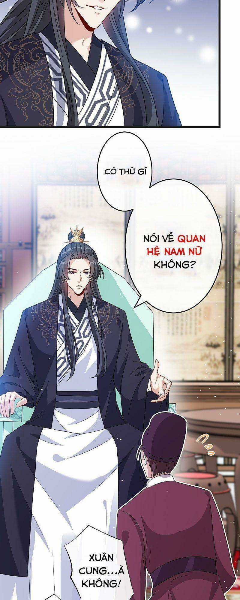 Thú Hắc Cuồng Phi Chapter 56 trang 12