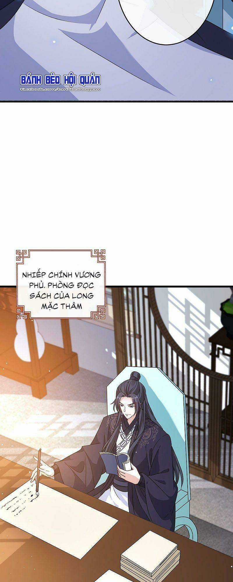 Thú Hắc Cuồng Phi Chapter 56 trang 18