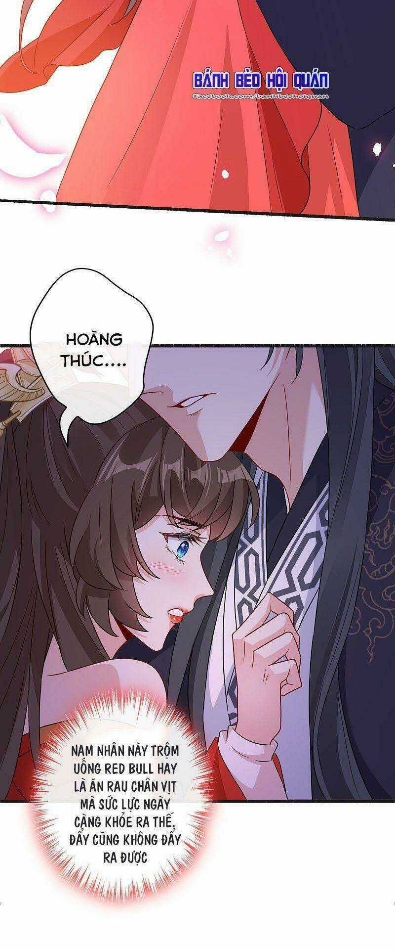 Thú Hắc Cuồng Phi Chapter 56 trang 2