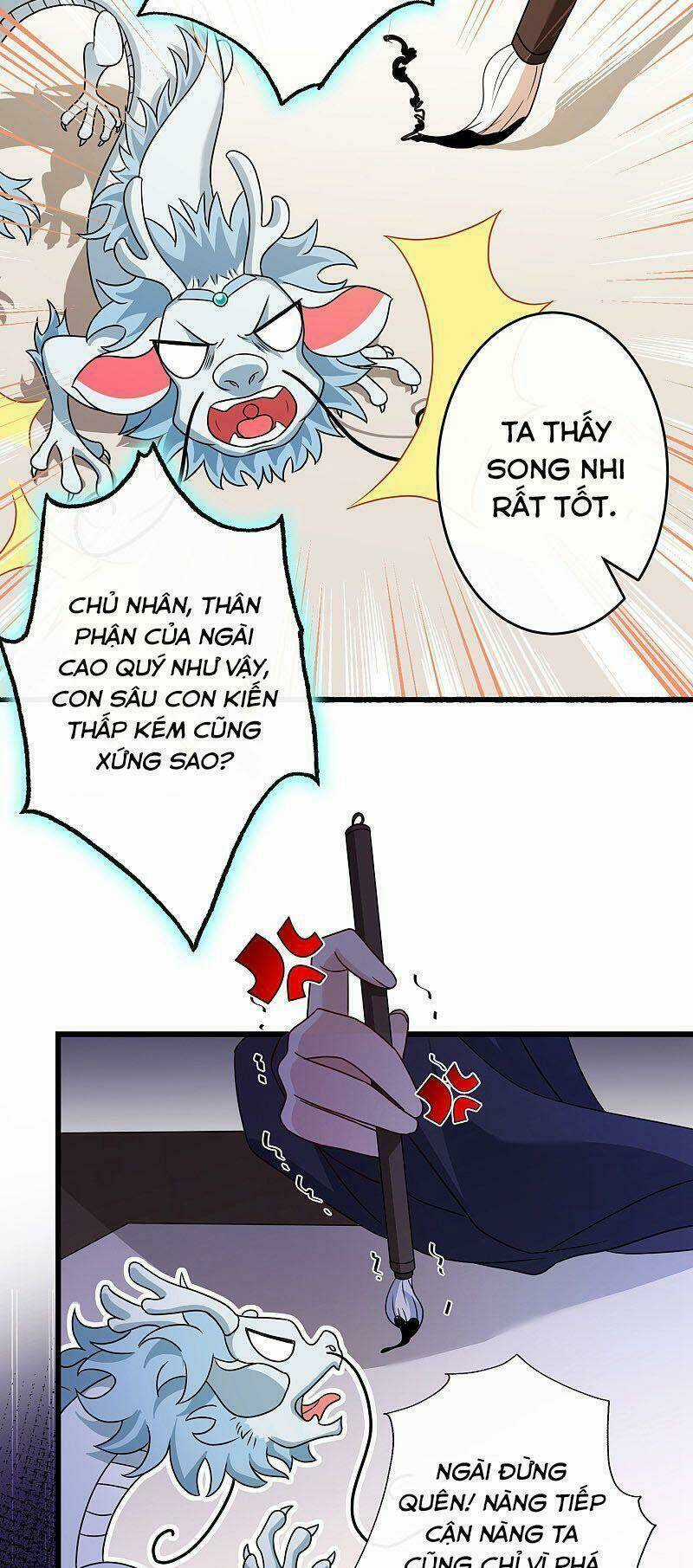 Thú Hắc Cuồng Phi Chapter 56 trang 23