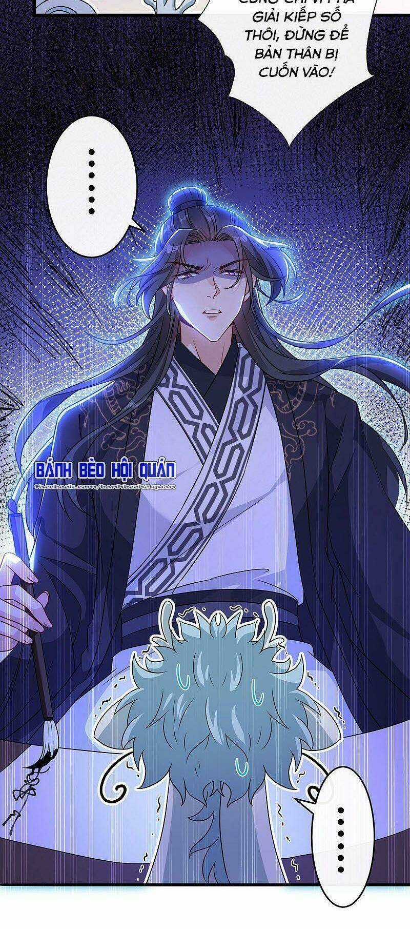 Thú Hắc Cuồng Phi Chapter 56 trang 24