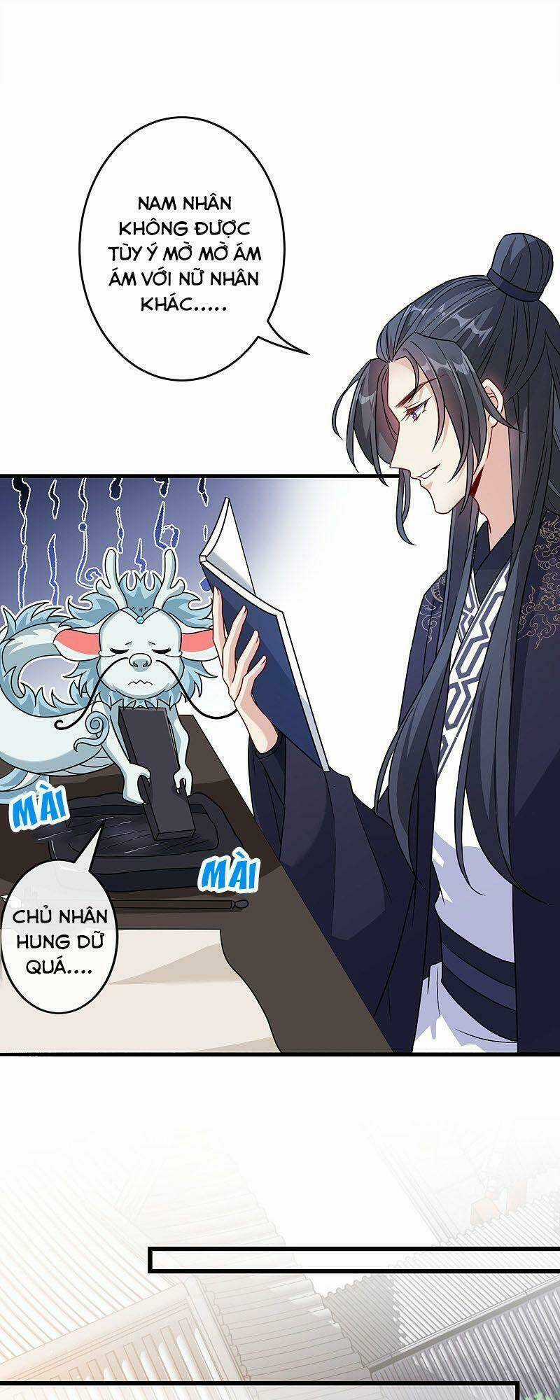 Thú Hắc Cuồng Phi Chapter 56 trang 25