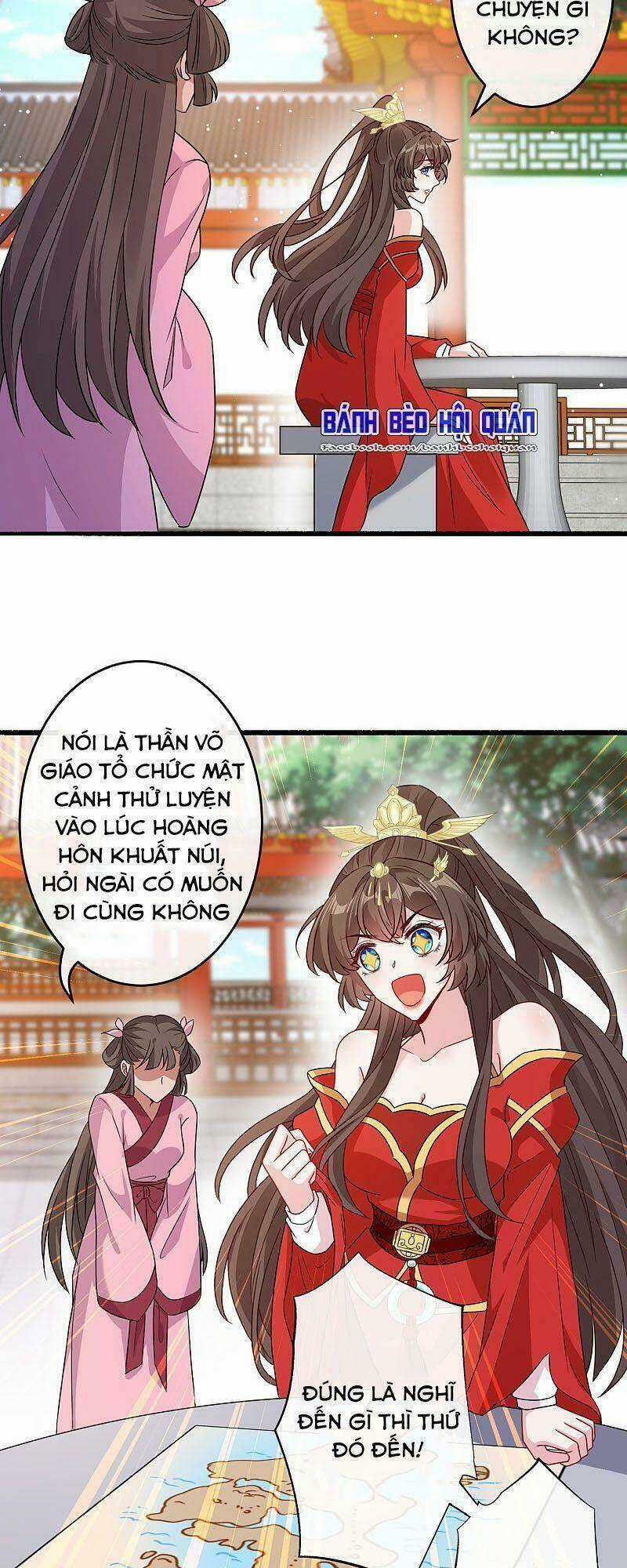 Thú Hắc Cuồng Phi Chapter 56 trang 27