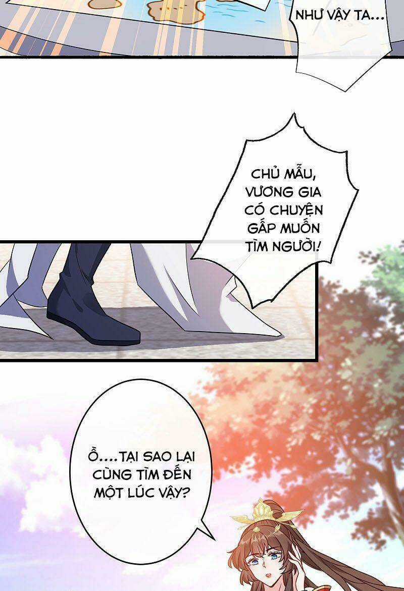 Thú Hắc Cuồng Phi Chapter 56 trang 28