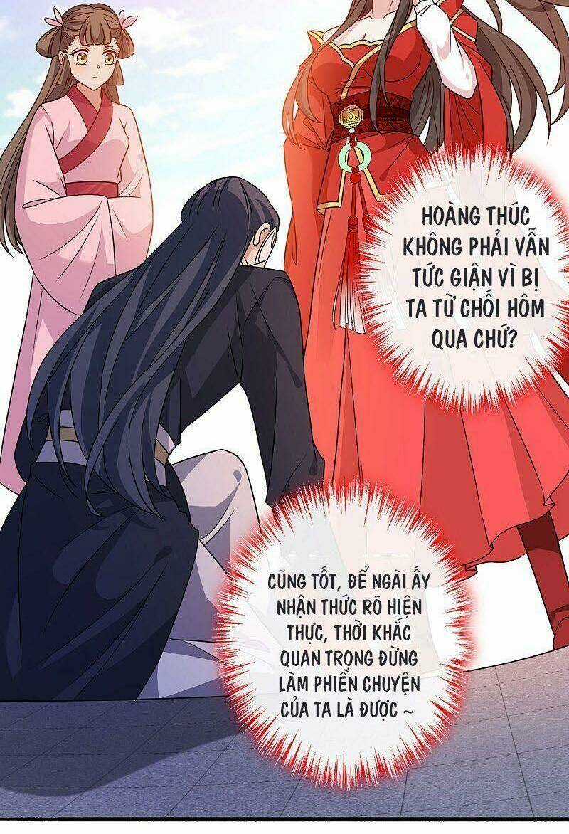 Thú Hắc Cuồng Phi Chapter 56 trang 29