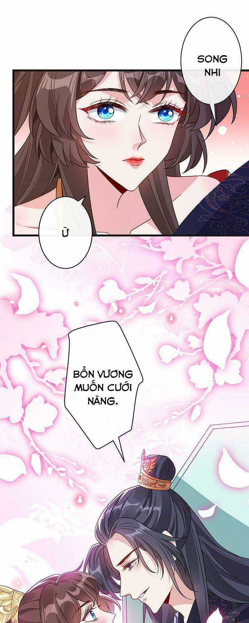 Thú Hắc Cuồng Phi Chapter 56 trang 3