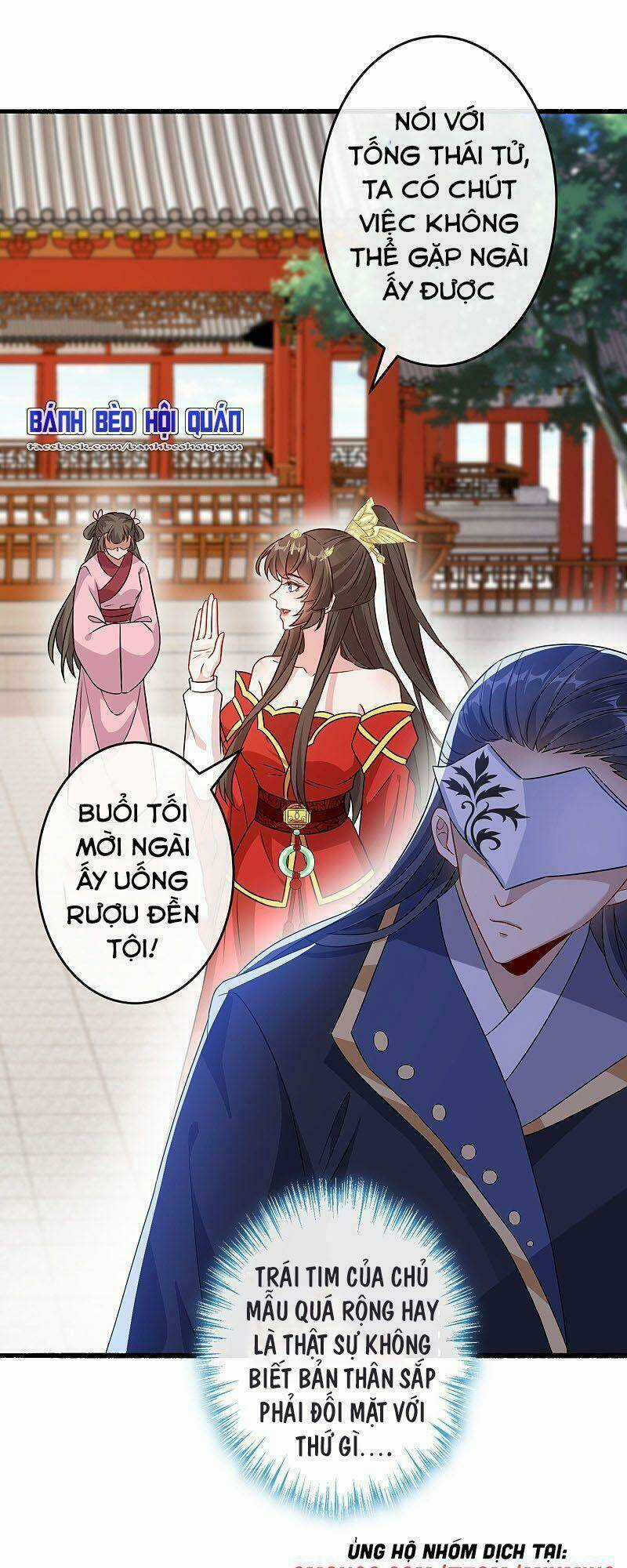 Thú Hắc Cuồng Phi Chapter 56 trang 30