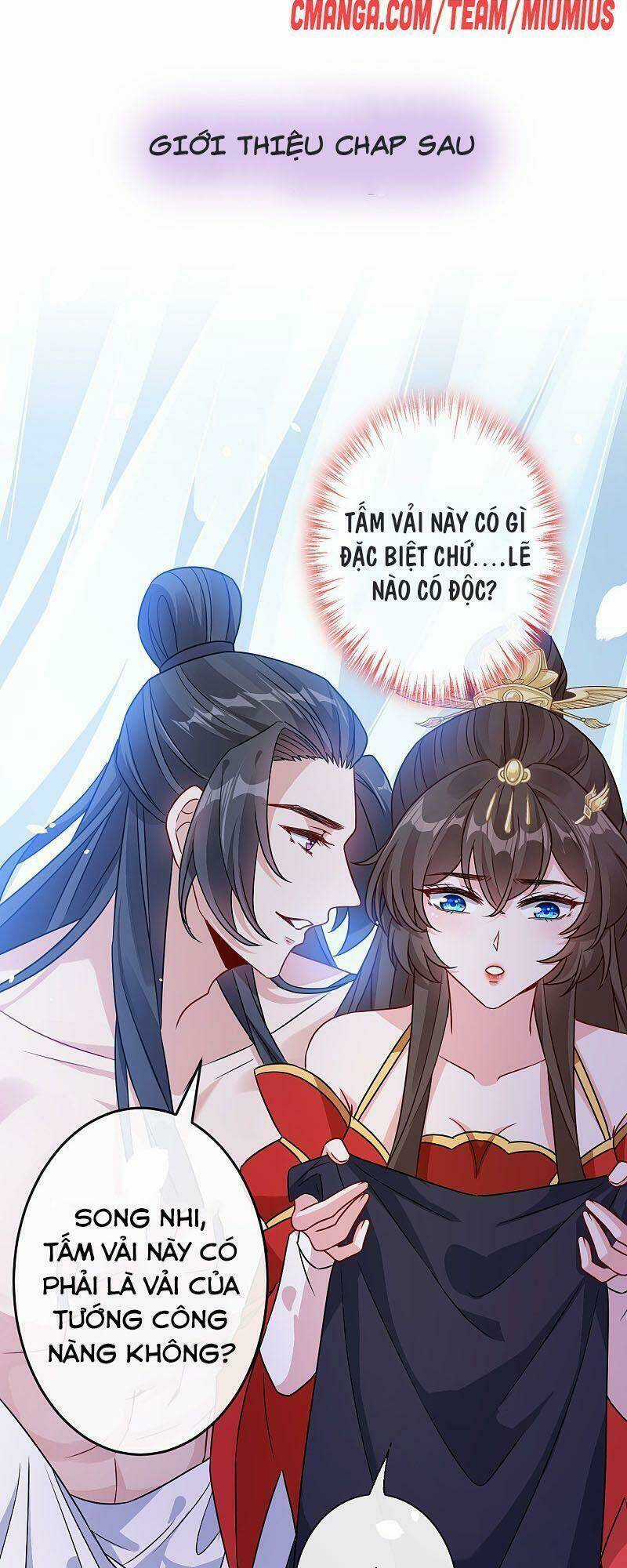 Thú Hắc Cuồng Phi Chapter 56 trang 31