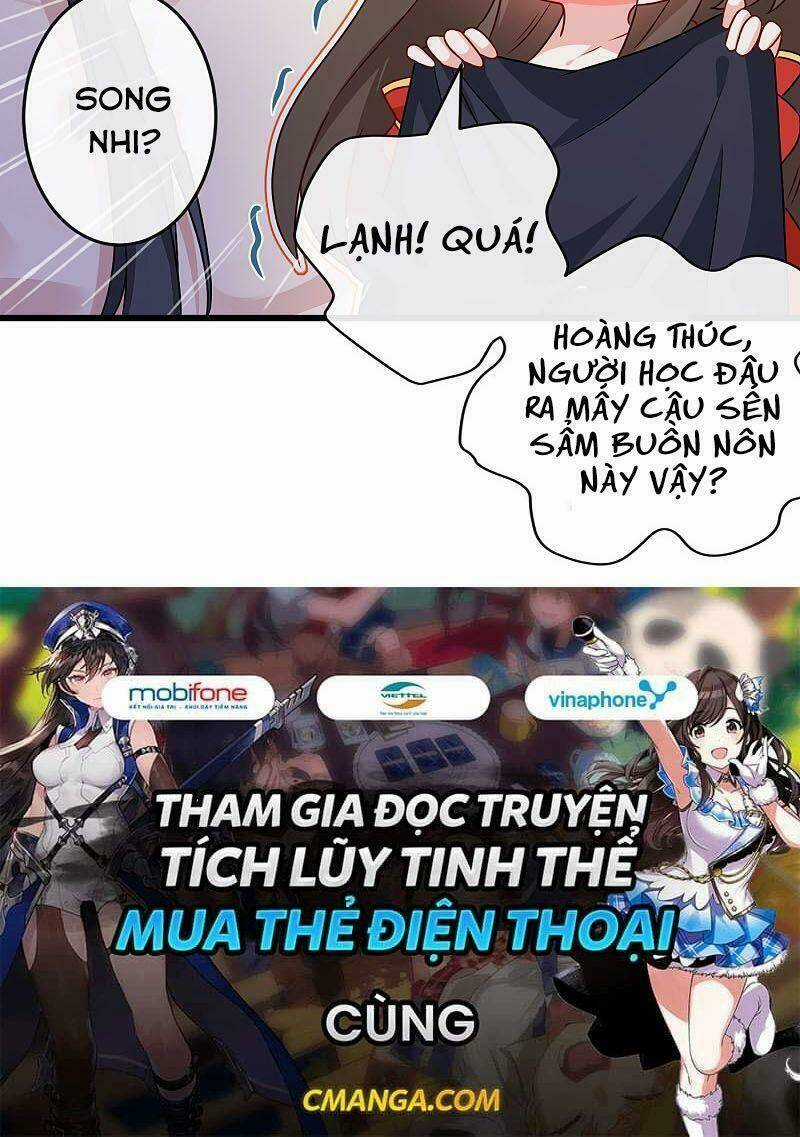 Thú Hắc Cuồng Phi Chapter 56 trang 33