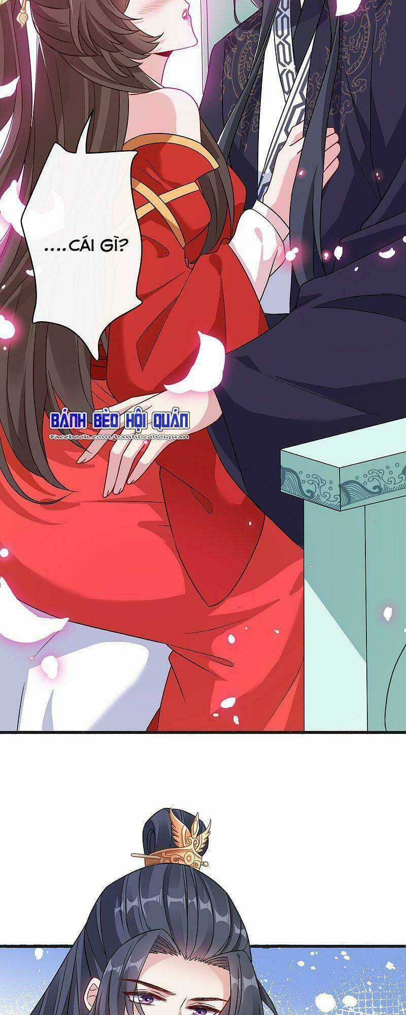 Thú Hắc Cuồng Phi Chapter 56 trang 4