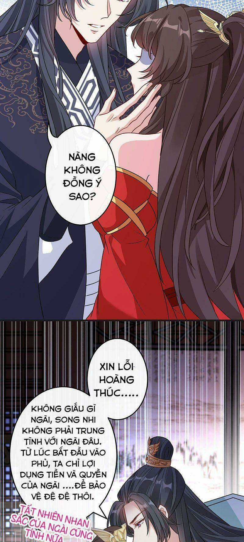 Thú Hắc Cuồng Phi Chapter 56 trang 5