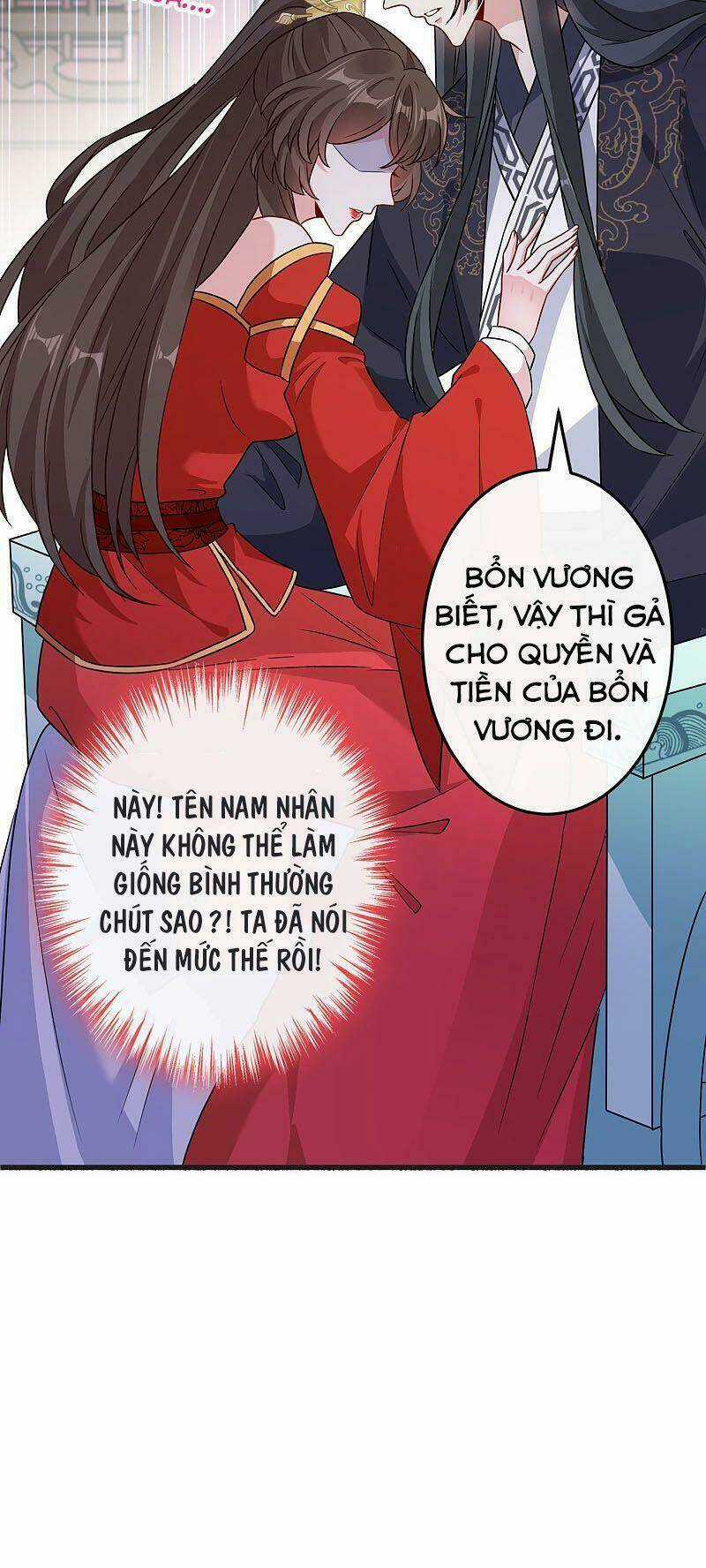 Thú Hắc Cuồng Phi Chapter 56 trang 6