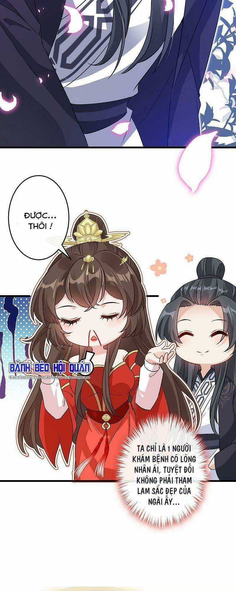 Thú Hắc Cuồng Phi Chapter 57 trang 14