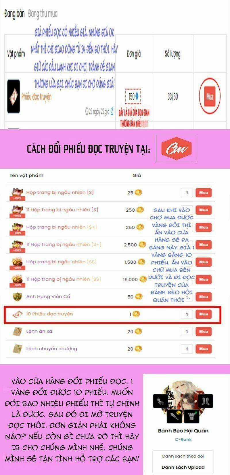 Thú Hắc Cuồng Phi Chapter 57 trang 17