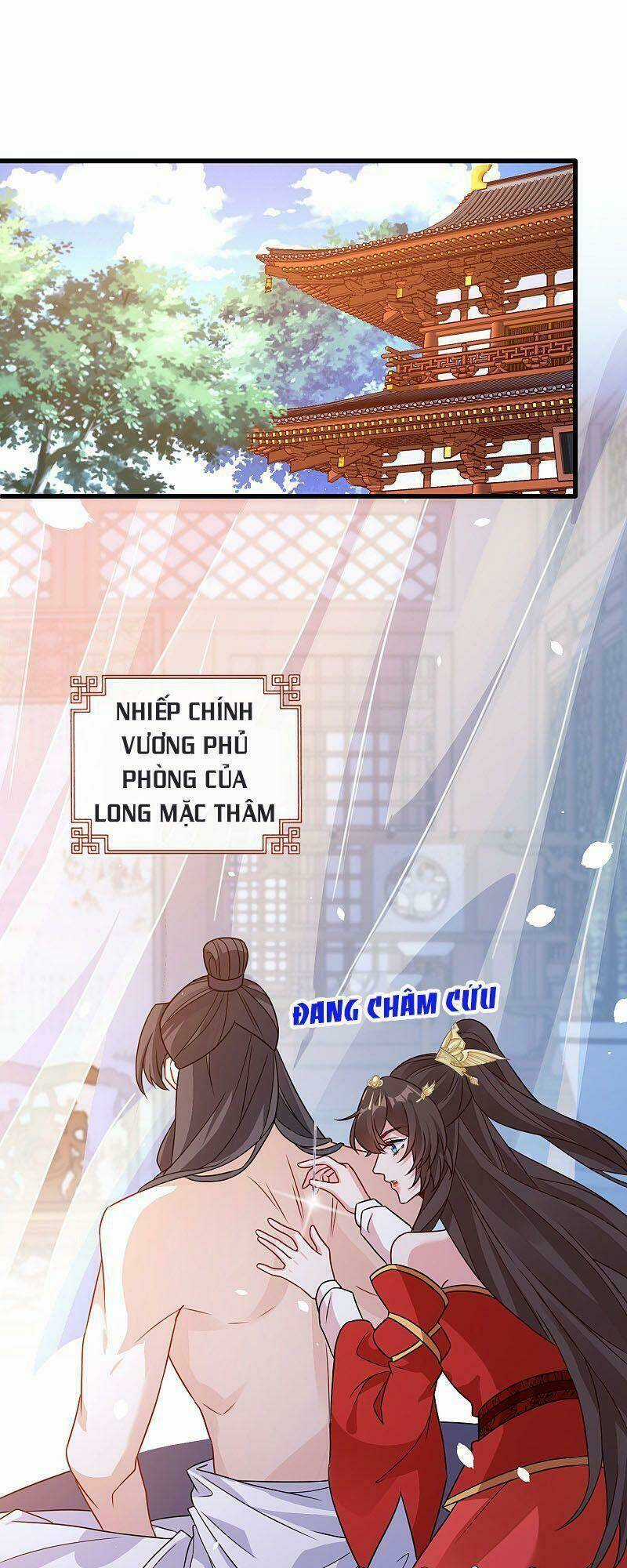 Thú Hắc Cuồng Phi Chapter 57 trang 18