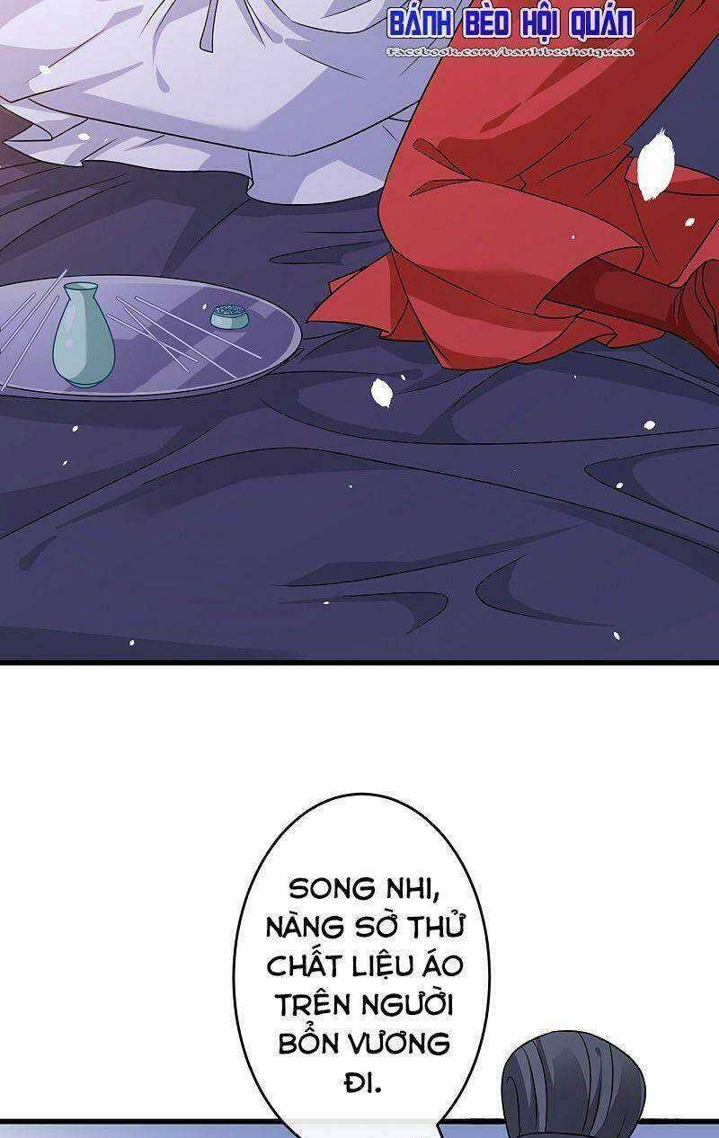 Thú Hắc Cuồng Phi Chapter 57 trang 19