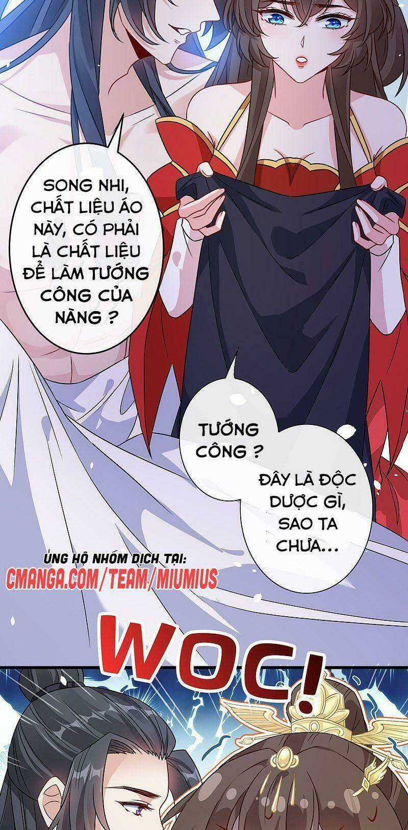 Thú Hắc Cuồng Phi Chapter 57 trang 22