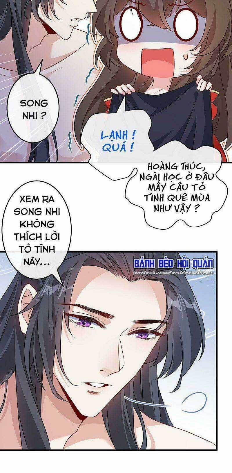 Thú Hắc Cuồng Phi Chapter 57 trang 23
