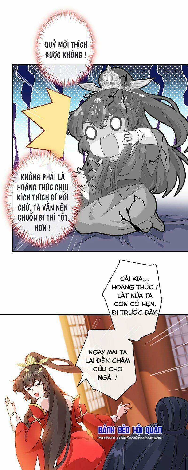 Thú Hắc Cuồng Phi Chapter 57 trang 24