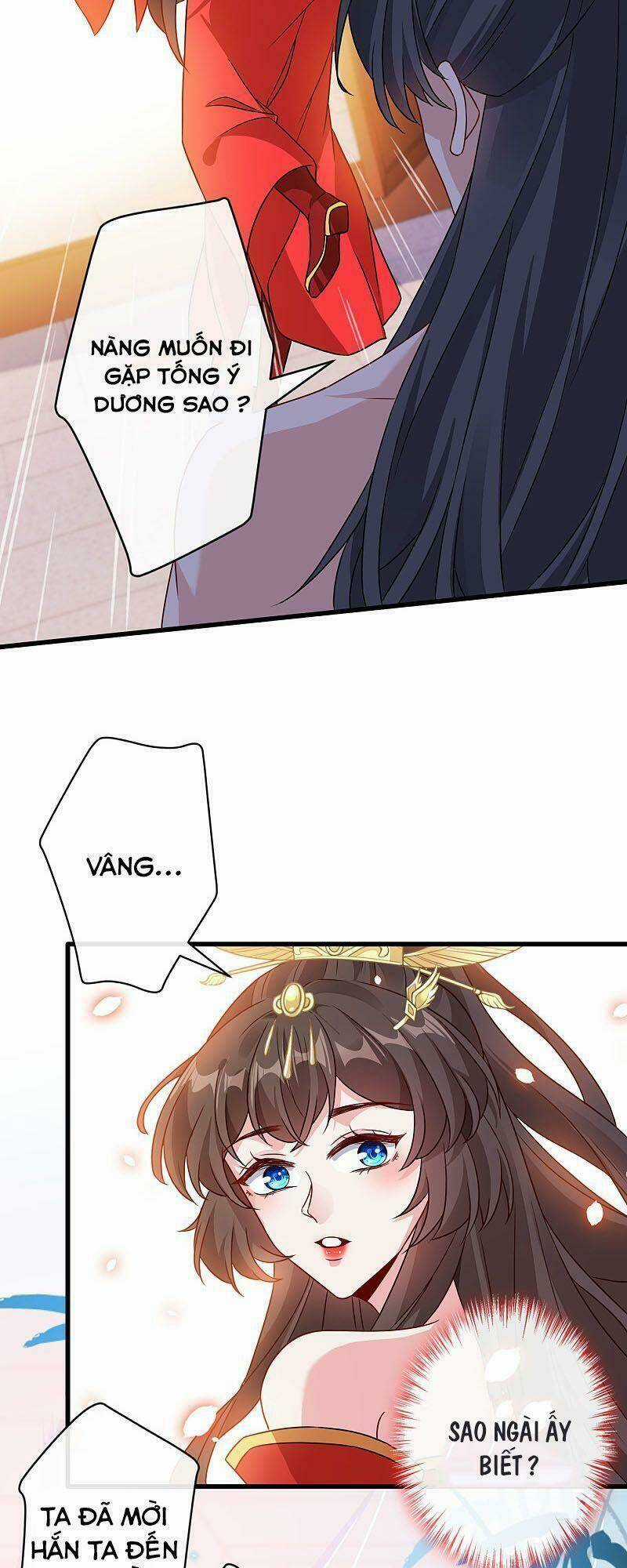 Thú Hắc Cuồng Phi Chapter 57 trang 25