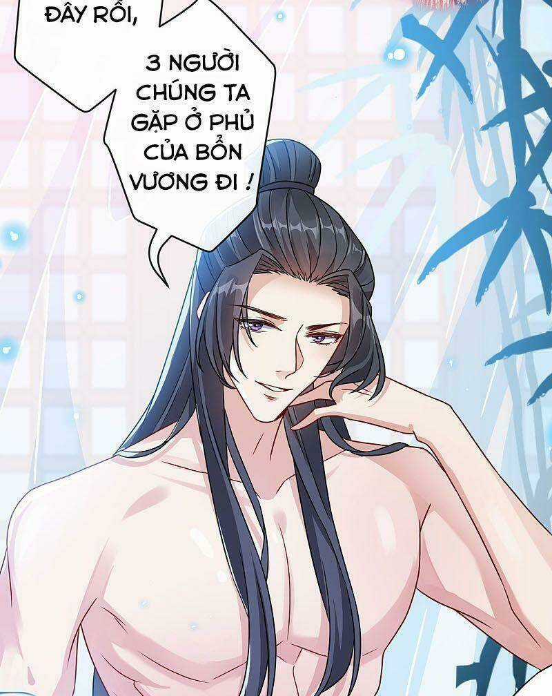 Thú Hắc Cuồng Phi Chapter 57 trang 26