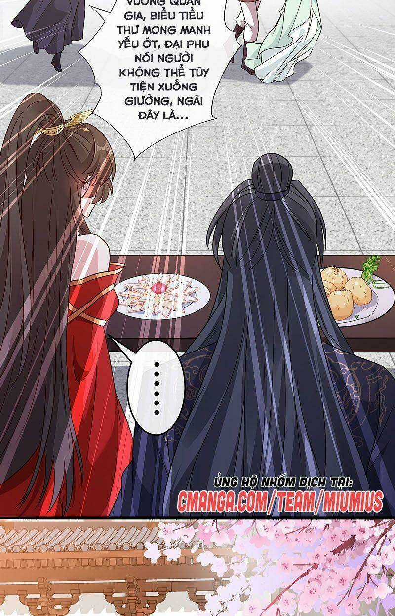 Thú Hắc Cuồng Phi Chapter 57 trang 3