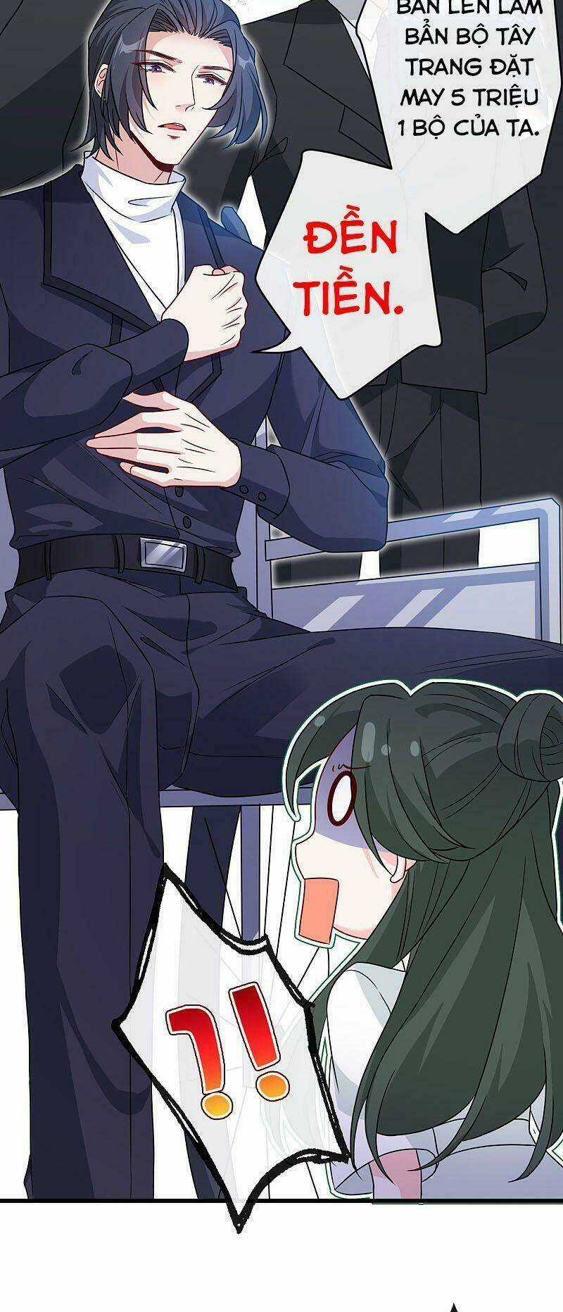 Thú Hắc Cuồng Phi Chapter 57 trang 30