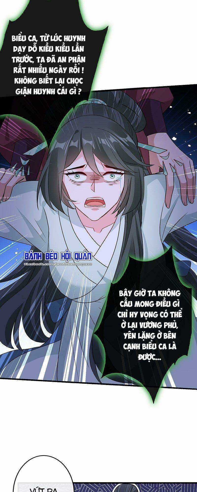 Thú Hắc Cuồng Phi Chapter 57 trang 5