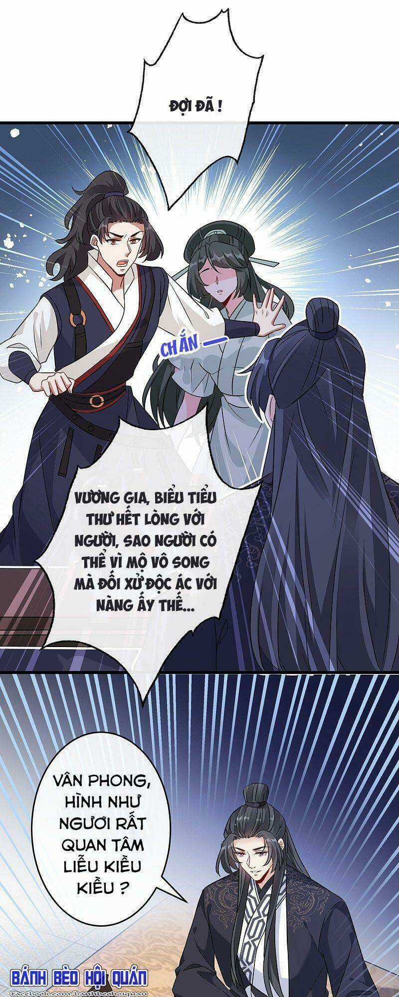 Thú Hắc Cuồng Phi Chapter 57 trang 8