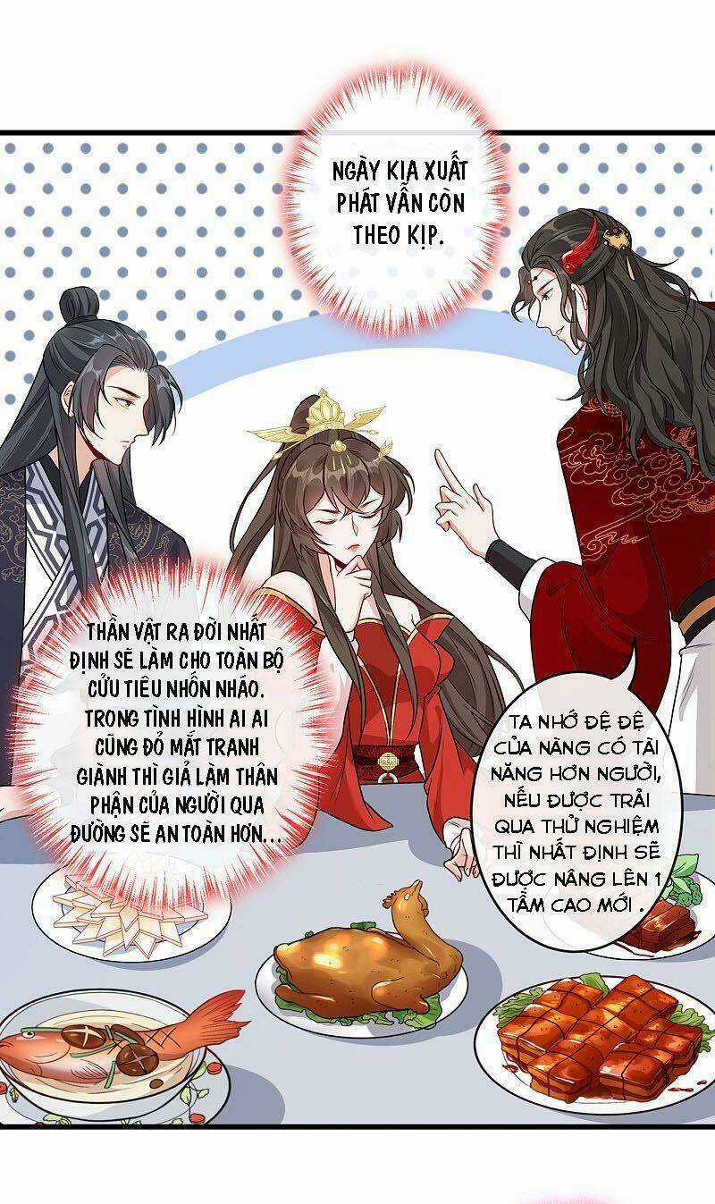 Thú Hắc Cuồng Phi Chapter 58 trang 10