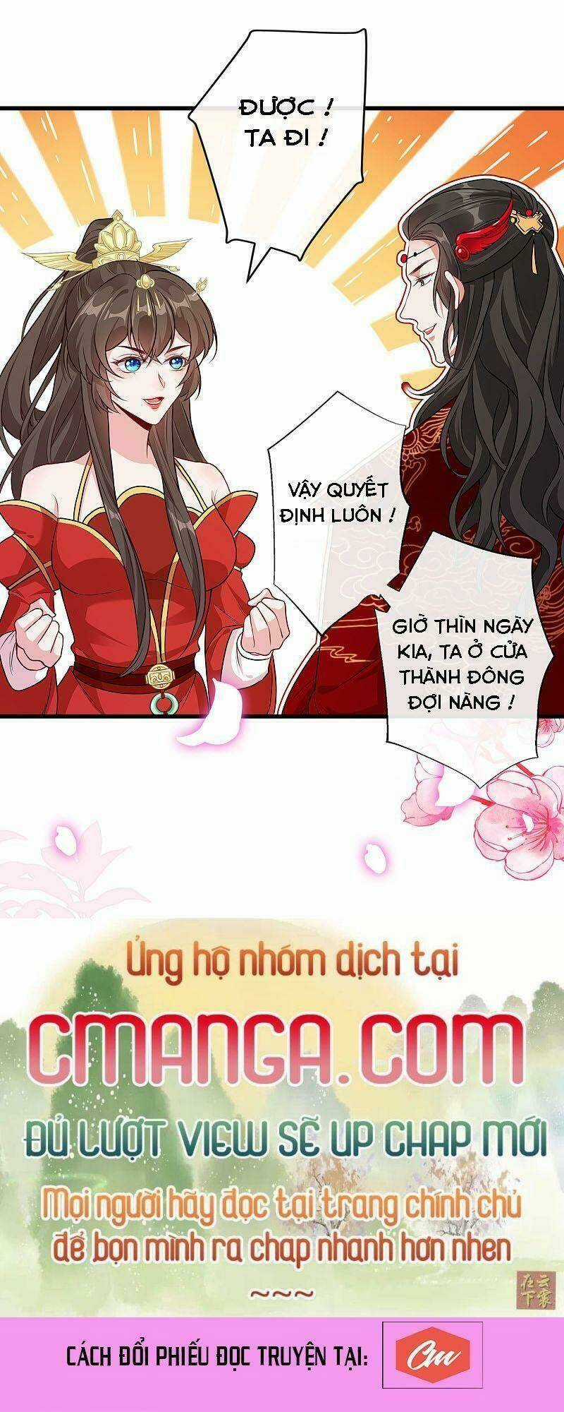 Thú Hắc Cuồng Phi Chapter 58 trang 12