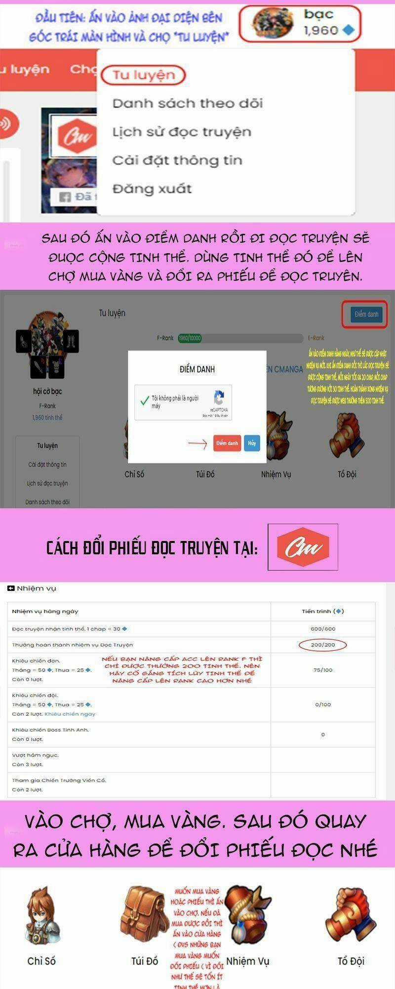 Thú Hắc Cuồng Phi Chapter 58 trang 13