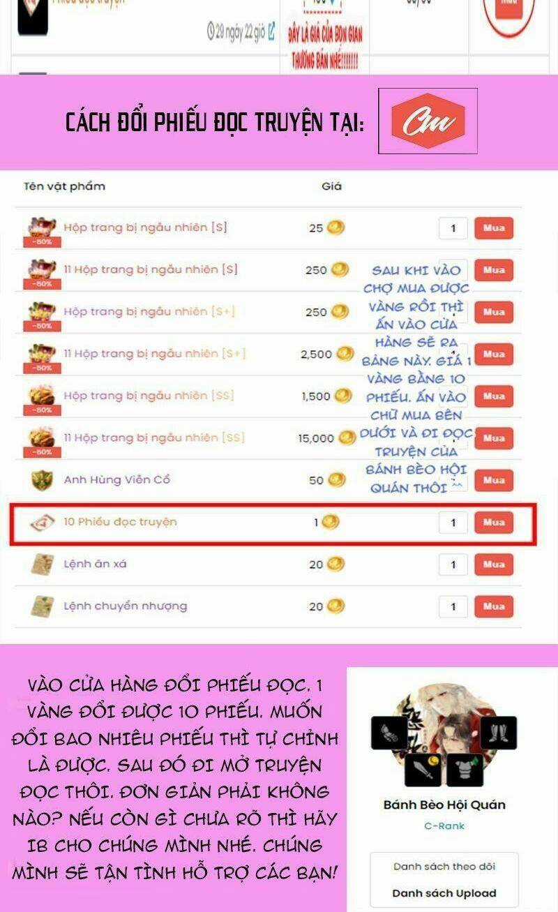 Thú Hắc Cuồng Phi Chapter 58 trang 15