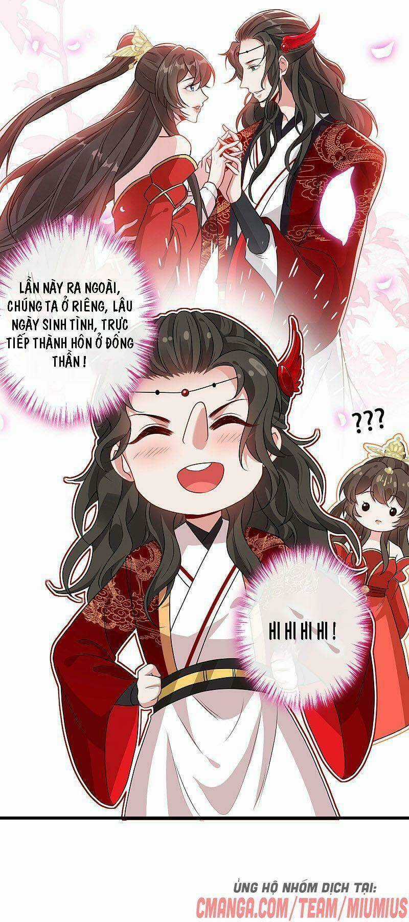 Thú Hắc Cuồng Phi Chapter 58 trang 16