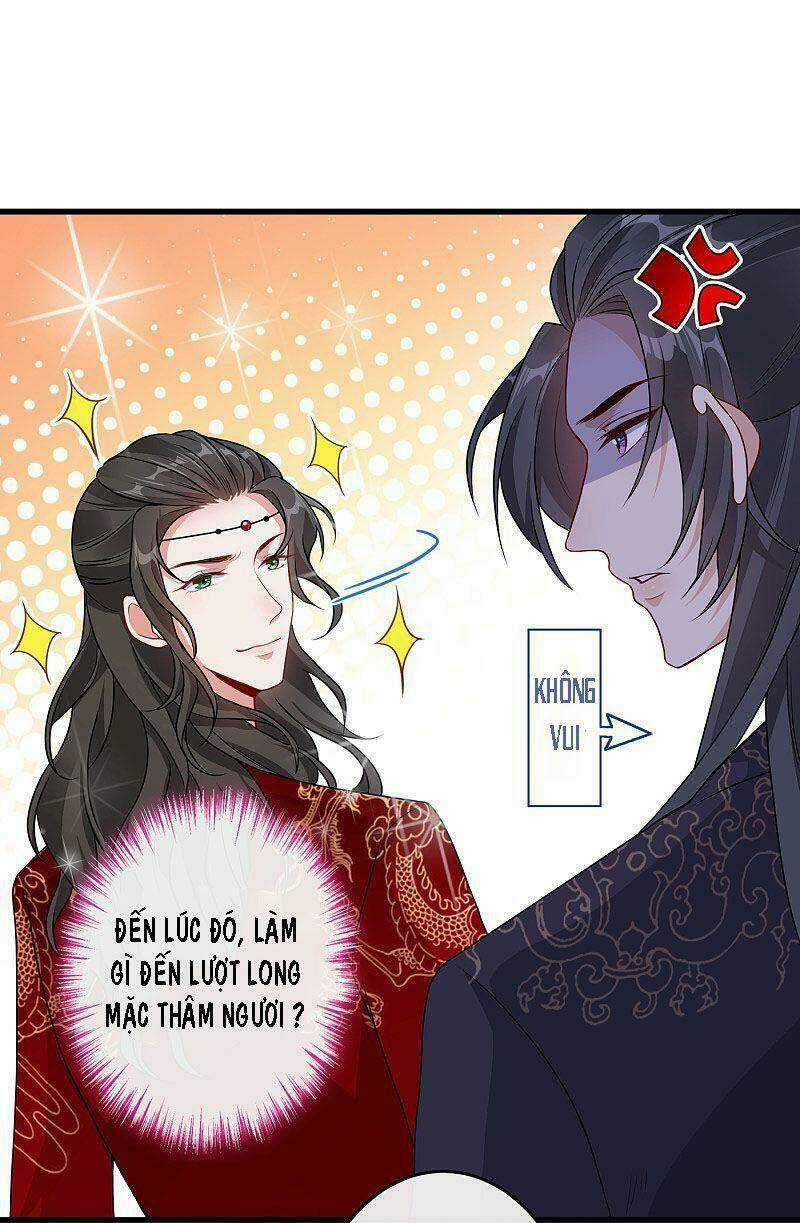 Thú Hắc Cuồng Phi Chapter 58 trang 17