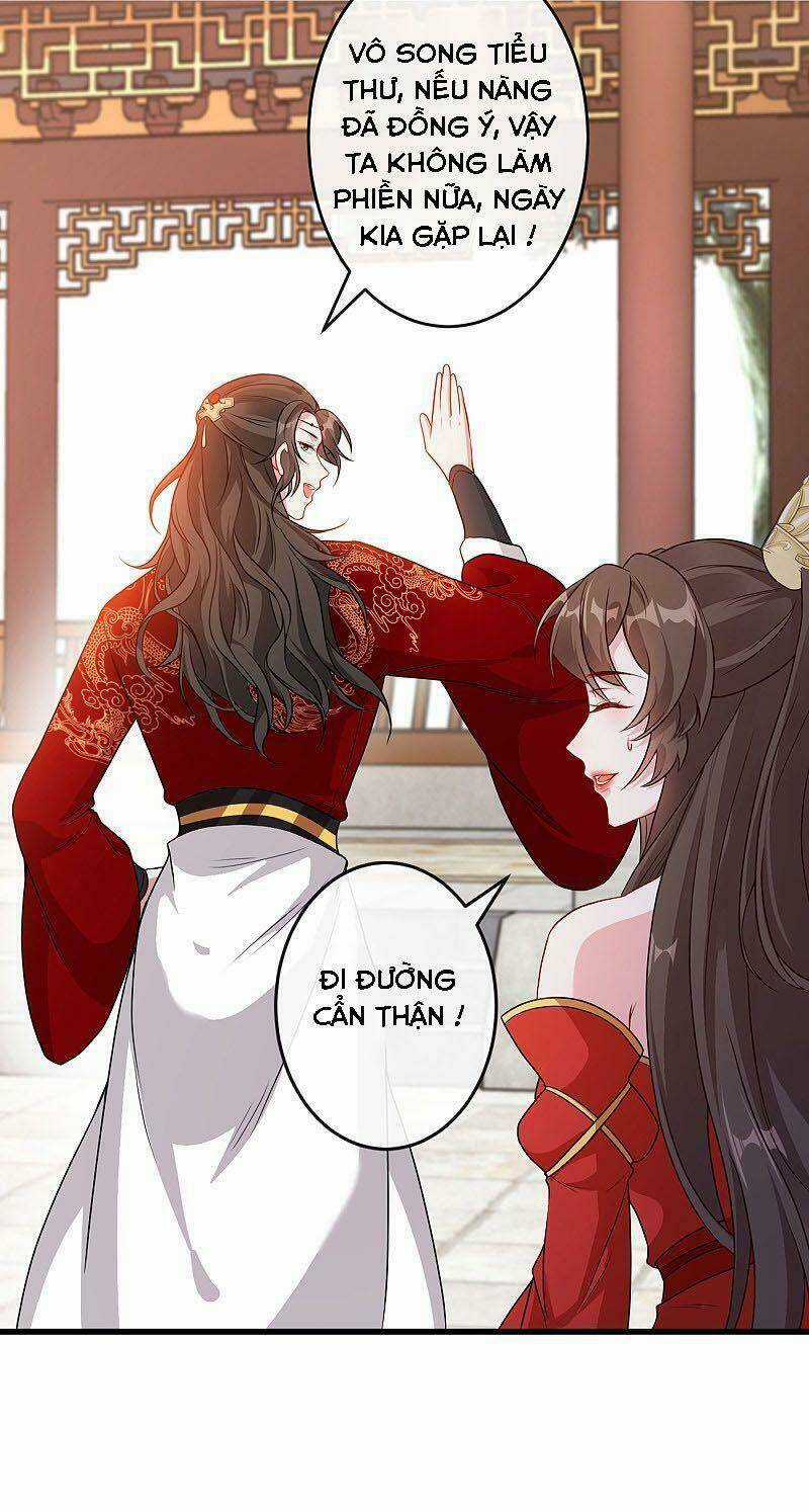 Thú Hắc Cuồng Phi Chapter 58 trang 18