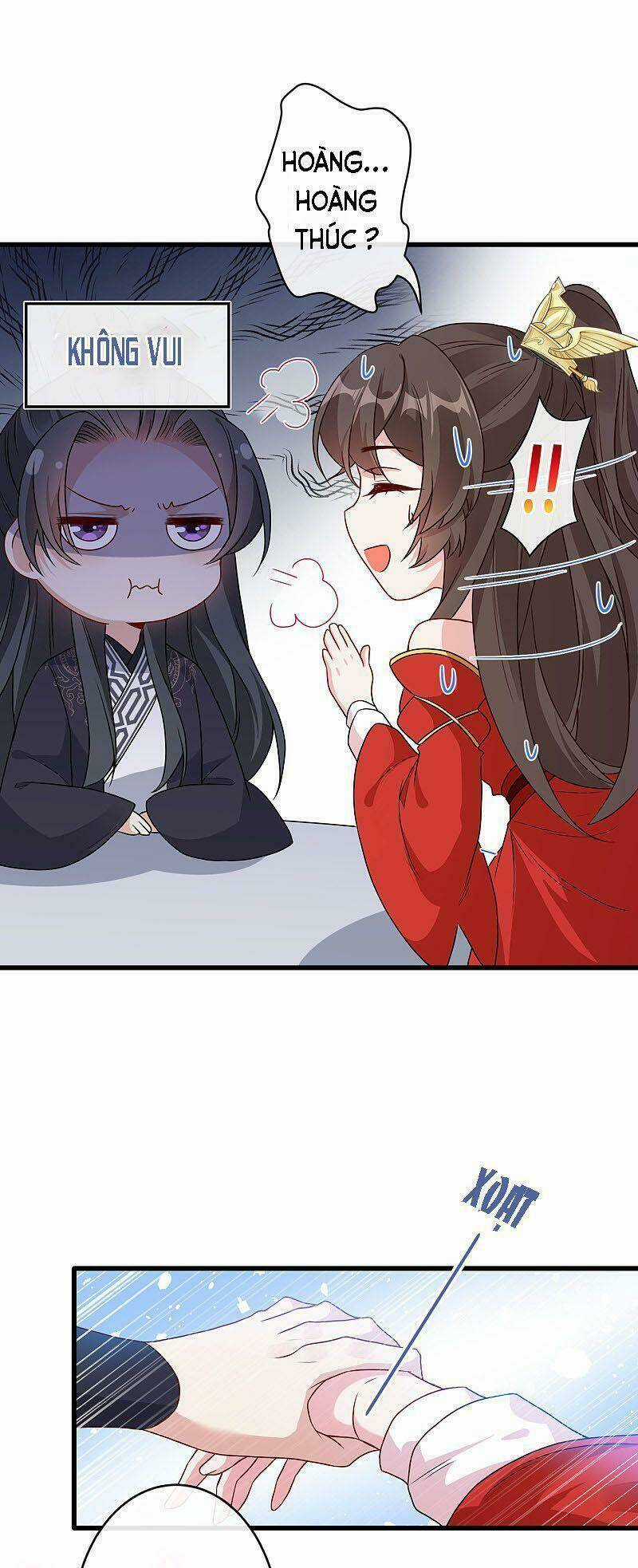 Thú Hắc Cuồng Phi Chapter 58 trang 19