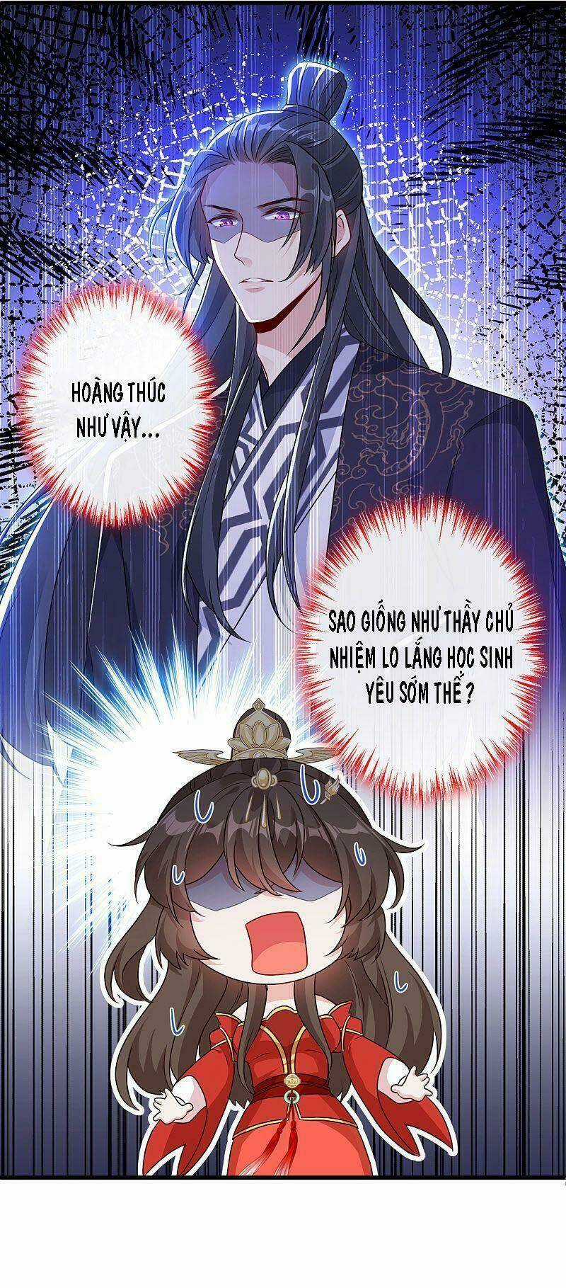 Thú Hắc Cuồng Phi Chapter 58 trang 2