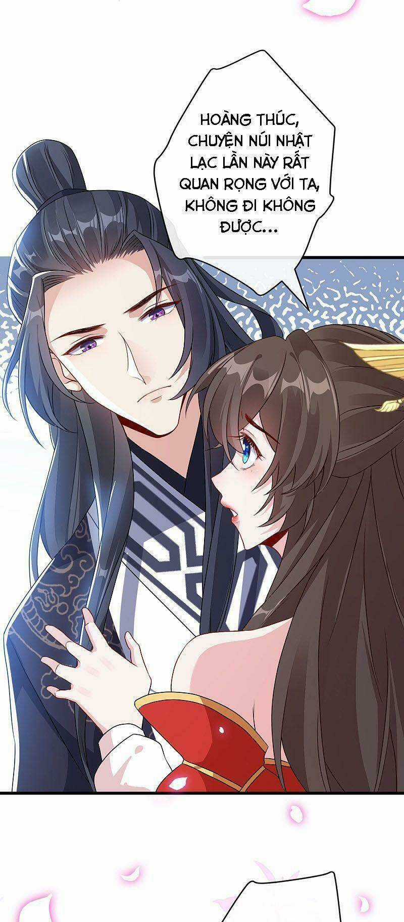 Thú Hắc Cuồng Phi Chapter 58 trang 21