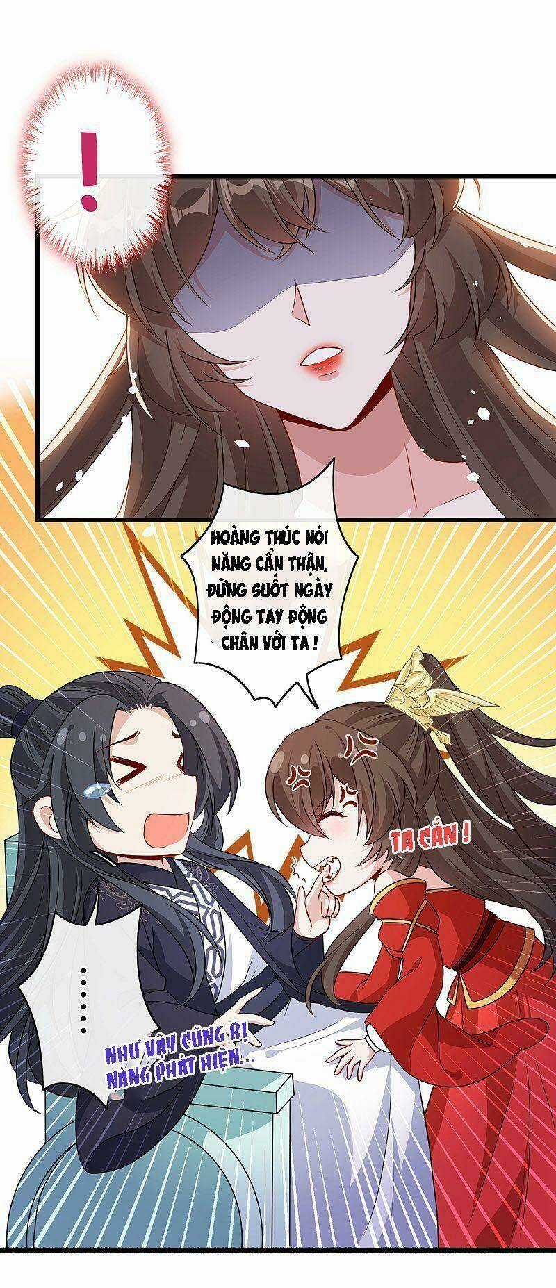 Thú Hắc Cuồng Phi Chapter 58 trang 24