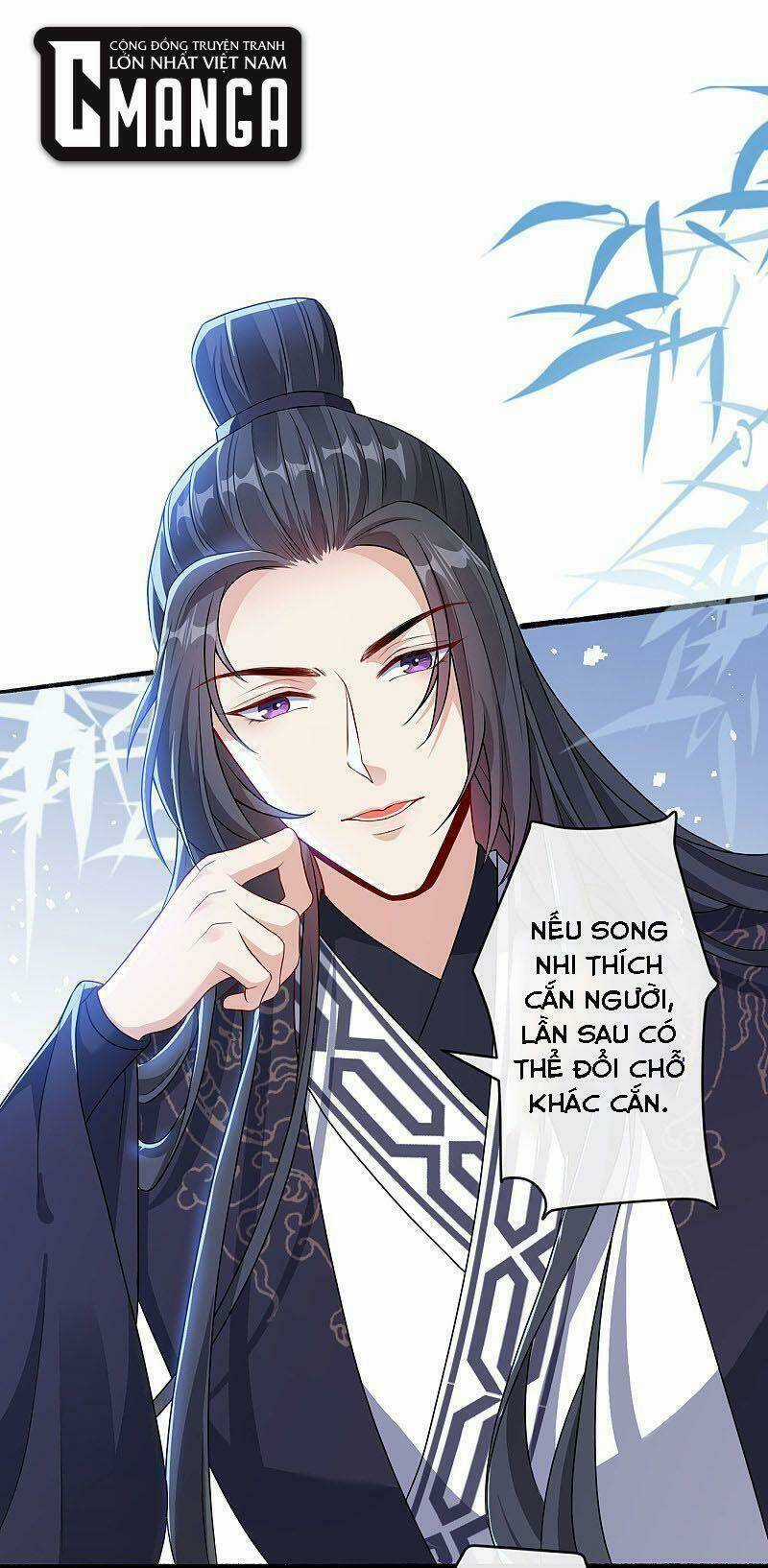 Thú Hắc Cuồng Phi Chapter 58 trang 25