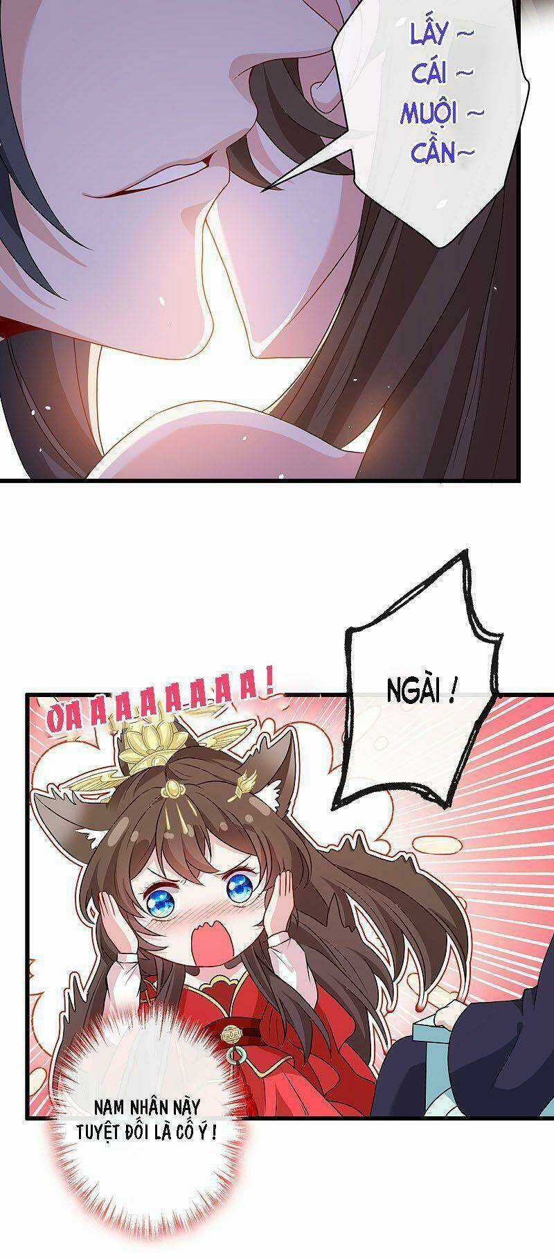 Thú Hắc Cuồng Phi Chapter 58 trang 27