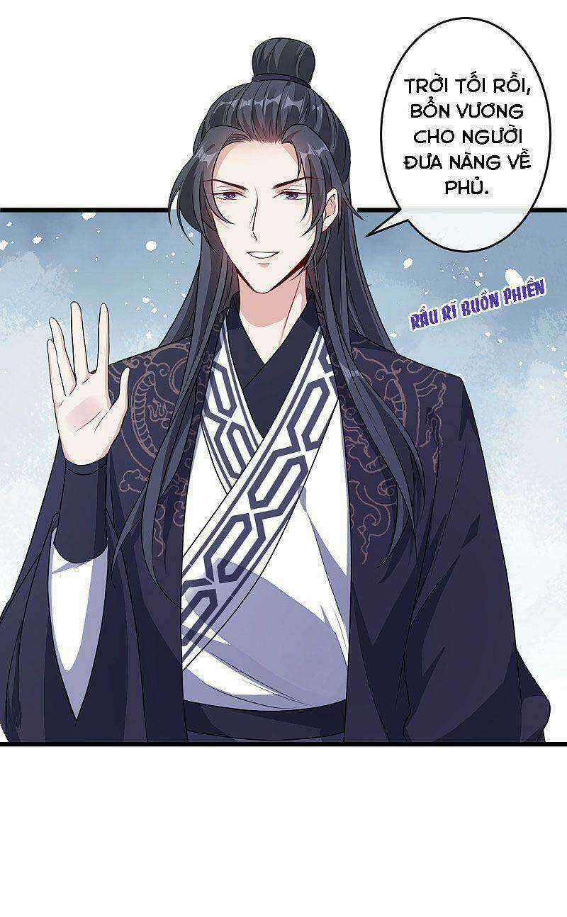 Thú Hắc Cuồng Phi Chapter 58 trang 28