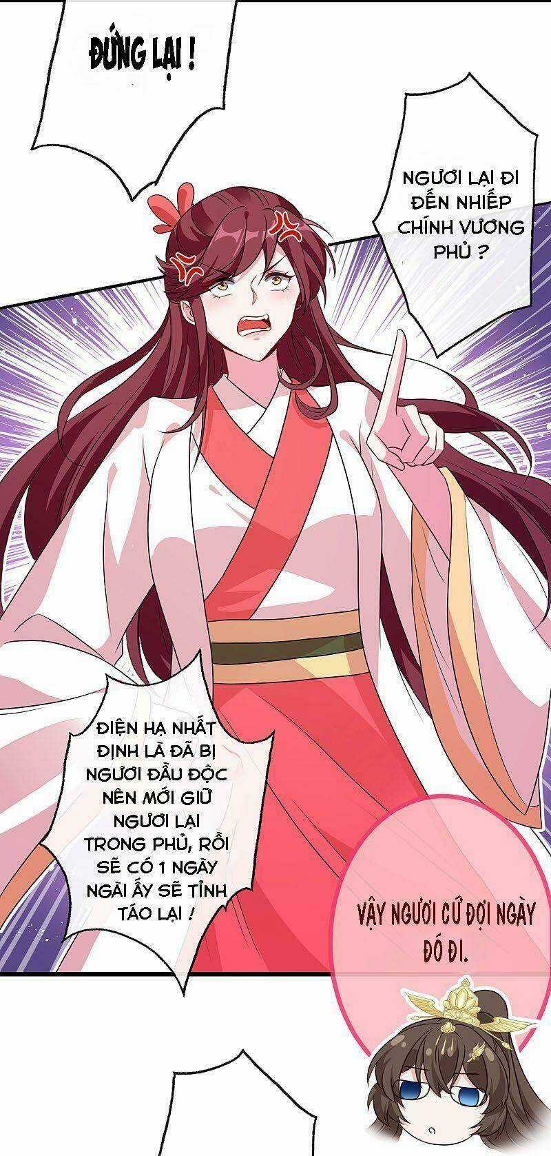 Thú Hắc Cuồng Phi Chapter 58 trang 31