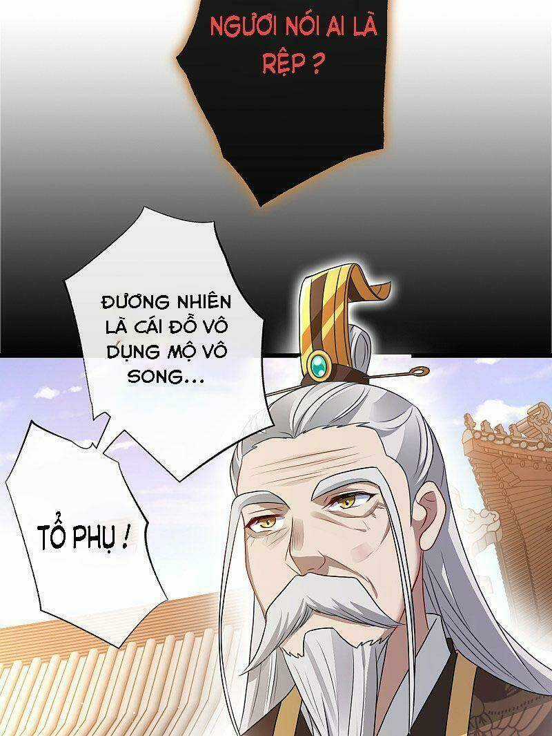 Thú Hắc Cuồng Phi Chapter 58 trang 33