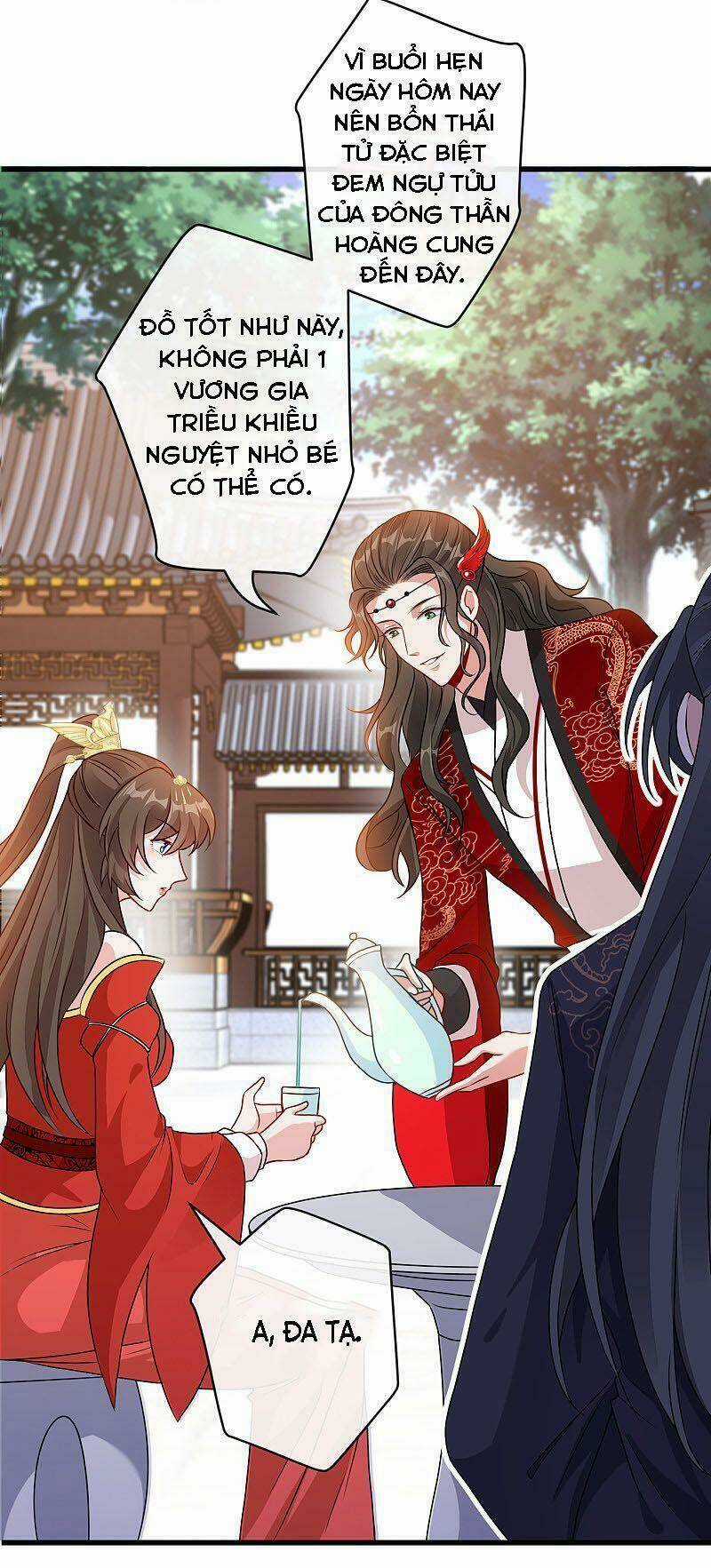 Thú Hắc Cuồng Phi Chapter 58 trang 4