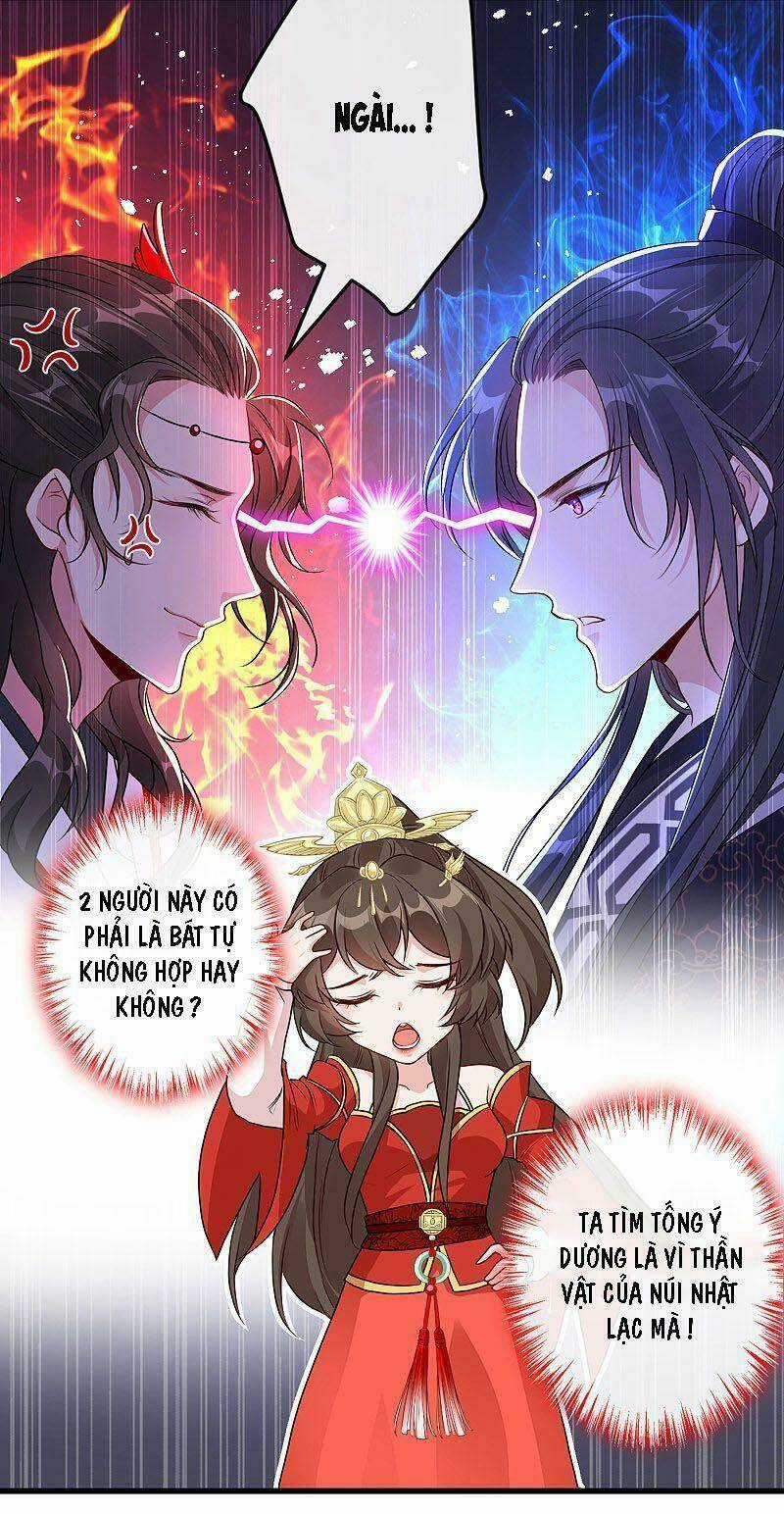 Thú Hắc Cuồng Phi Chapter 58 trang 6