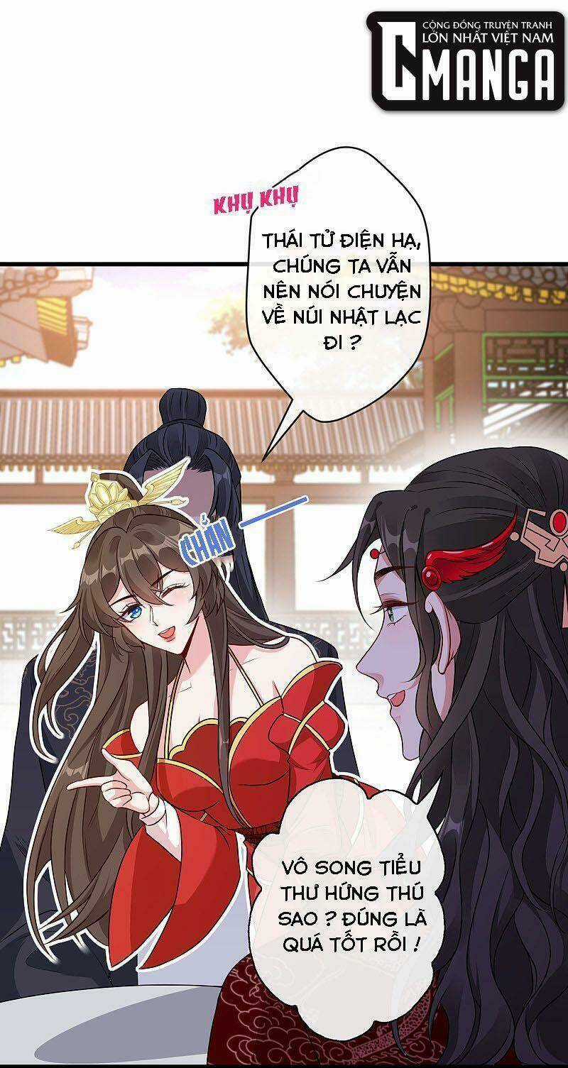 Thú Hắc Cuồng Phi Chapter 58 trang 7