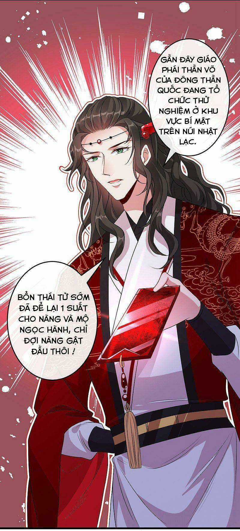 Thú Hắc Cuồng Phi Chapter 58 trang 8