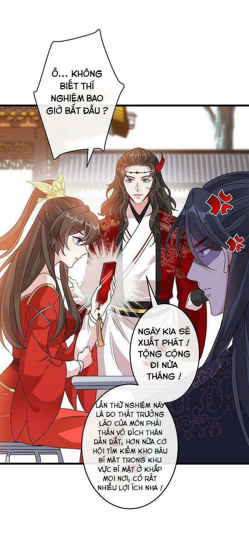 Thú Hắc Cuồng Phi Chapter 58 trang 9